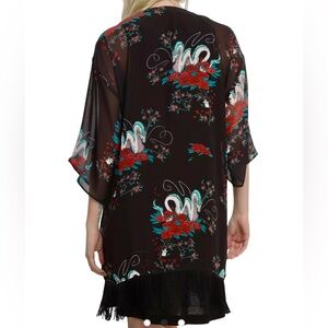 Studio Ghibli Her Universe Spirited Away Haku Kimono SZ XXL